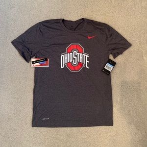 NWT Nike Dri-Fit Ohio State T-Shirt